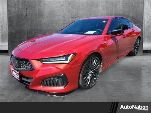 2023 Acura TLX Type S