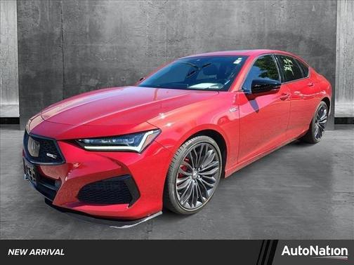 2023 Acura TLX Type S