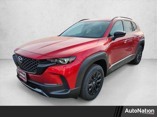 2026 Mazda CX-50 Premium