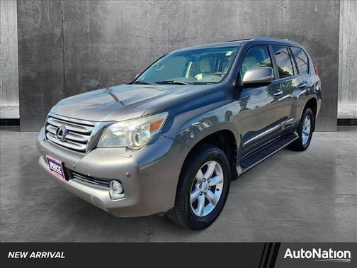 2011 Lexus GX 460