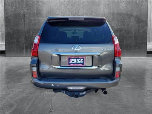 2011 Lexus GX 460