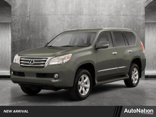 2011 Lexus GX 460