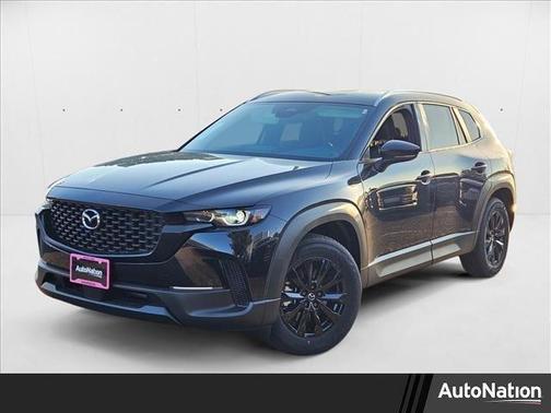 2025 Mazda CX-50 2.5 S Select Package
