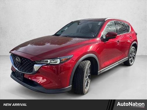 2023 Mazda CX-5 2.5 S Premium