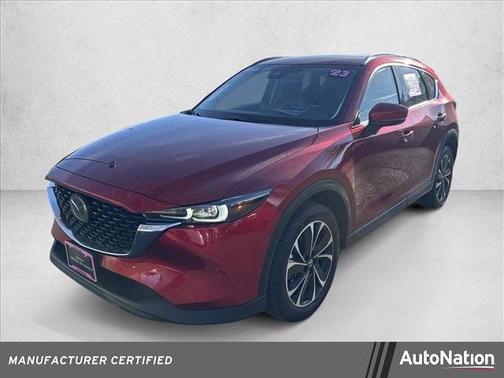 2023 Mazda CX-5 2.5 S Premium