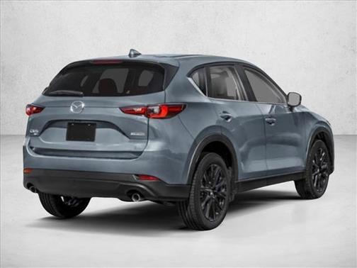 2025 Mazda CX-5 Carbon Edition
