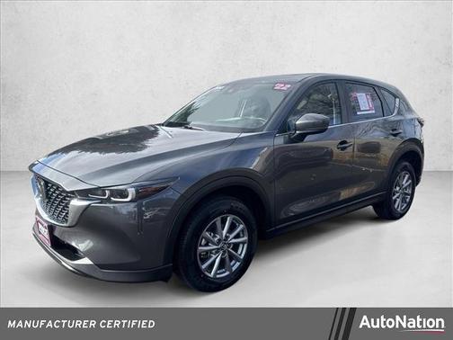 2022 Mazda CX-5 2.5 S Preferred Package