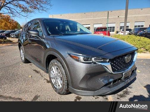 2022 Mazda CX-5 2.5 S Preferred Package