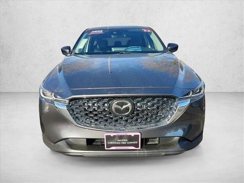 2022 Mazda CX-5 2.5 S Preferred Package