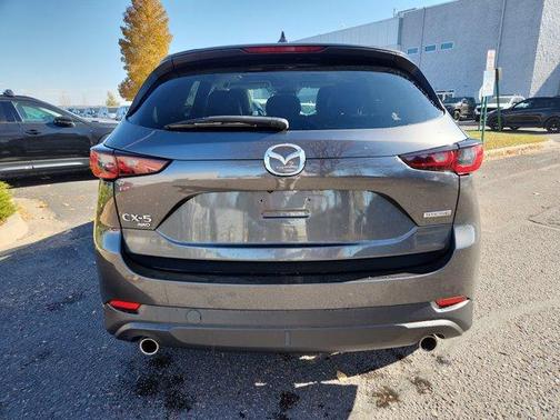 2022 Mazda CX-5 2.5 S Preferred Package