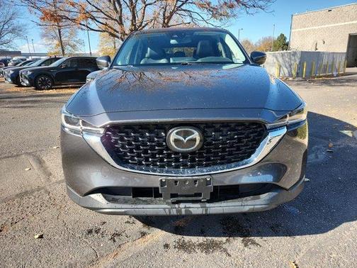 2022 Mazda CX-5 2.5 S Preferred Package