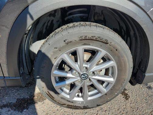 2022 Mazda CX-5 2.5 S Preferred Package