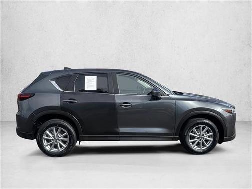 2022 Mazda CX-5 2.5 S Preferred Package