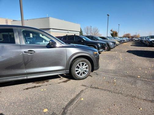 2022 Mazda CX-5 2.5 S Preferred Package