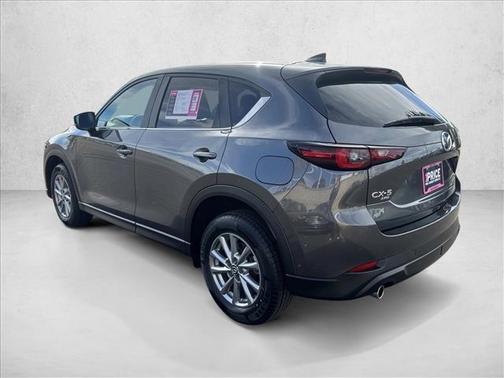 2022 Mazda CX-5 2.5 S Preferred Package