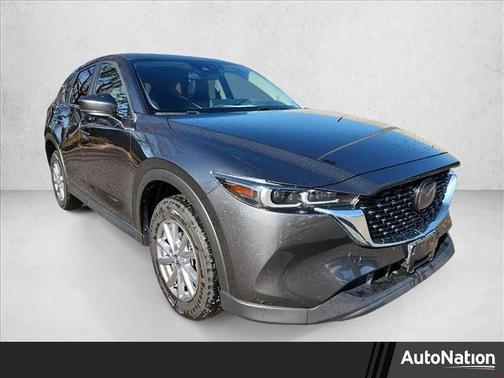 2022 Mazda CX-5 2.5 S Preferred Package