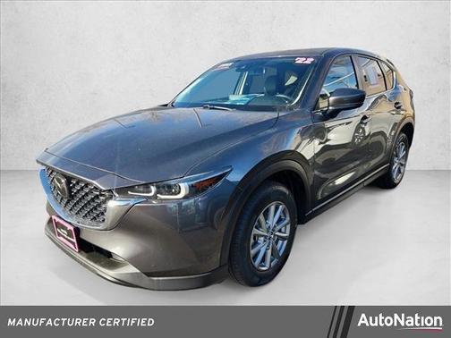 2022 Mazda CX-5 2.5 S Preferred Package
