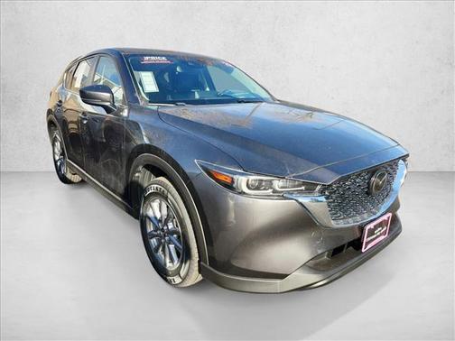 2022 Mazda CX-5 2.5 S Preferred Package