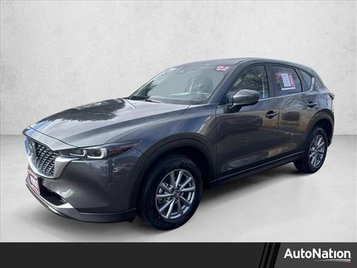 2022 Mazda CX-5 2.5 S Preferred Package