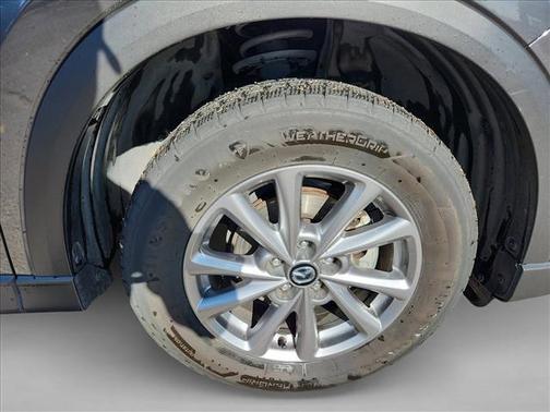 2022 Mazda CX-5 2.5 S Preferred Package