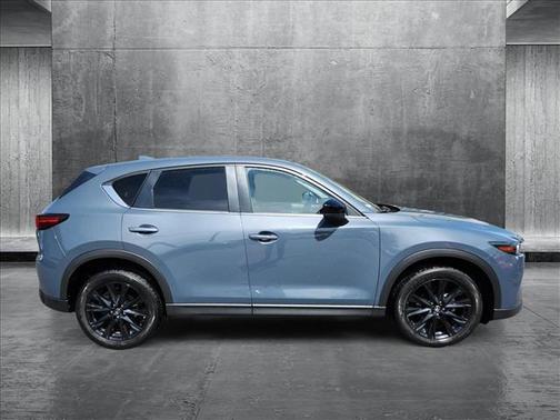 2022 Mazda CX-5 Carbon Edition