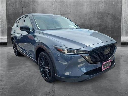 2022 Mazda CX-5 Carbon Edition