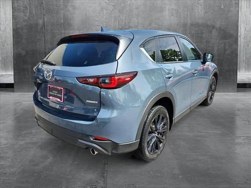 2022 Mazda CX-5 Carbon Edition