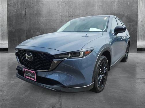 2022 Mazda CX-5 Carbon Edition