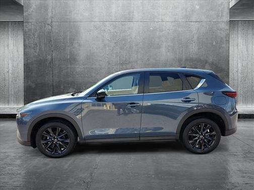 2022 Mazda CX-5 Carbon Edition