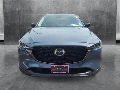 2022 Mazda CX-5 Carbon Edition