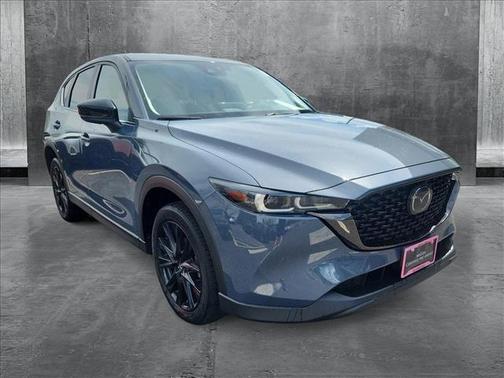 2022 Mazda CX-5 Carbon Edition