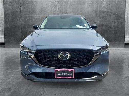 2022 Mazda CX-5 Carbon Edition