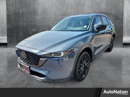 2022 Mazda CX-5 Carbon Edition