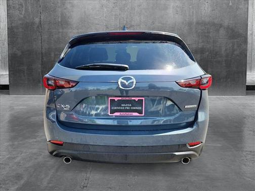 2022 Mazda CX-5 Carbon Edition
