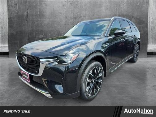 2025 Mazda CX-90 PHEV Premium Plus Package