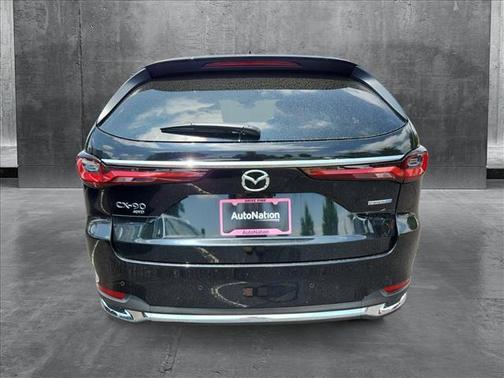 2025 Mazda CX-90 PHEV Premium Plus Package