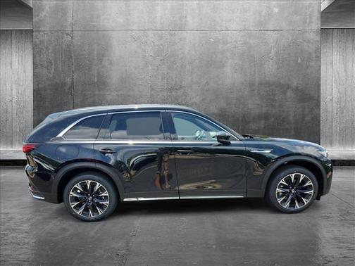 2025 Mazda CX-90 PHEV Premium Plus Package