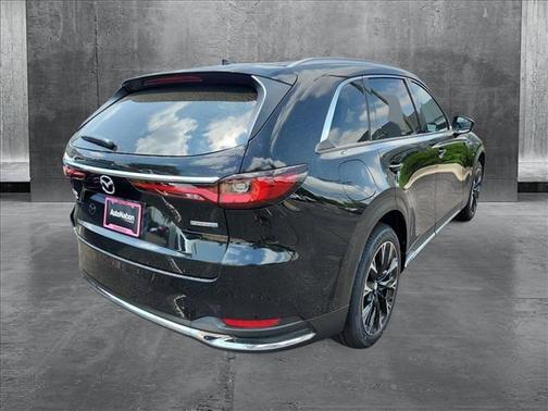 2025 Mazda CX-90 PHEV Premium Plus Package