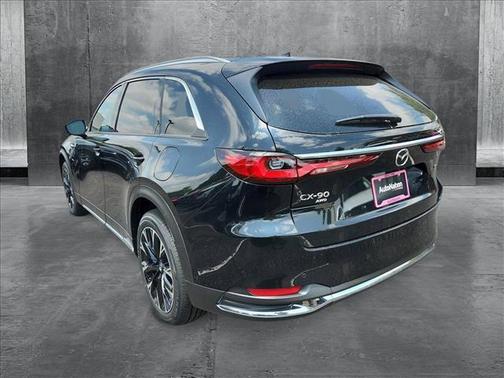 2025 Mazda CX-90 PHEV Premium Plus Package