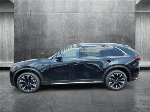 2025 Mazda CX-90 PHEV Premium Plus Package