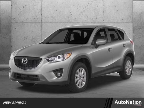 2014 Mazda CX-5 Sport