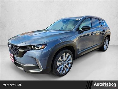 2026 Mazda CX-50 Premium