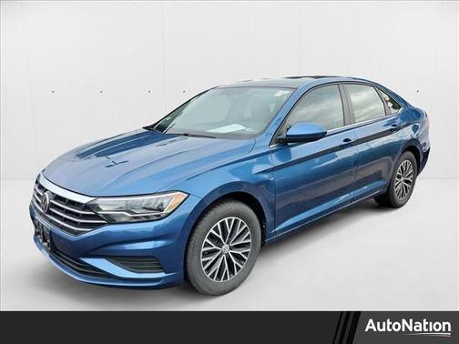 2019 Volkswagen Jetta 1.4T SE