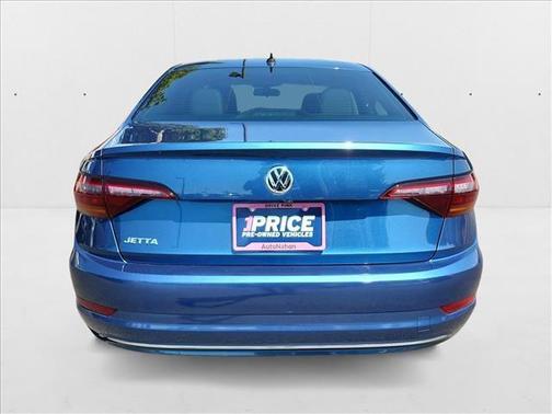 2019 Volkswagen Jetta 1.4T SE