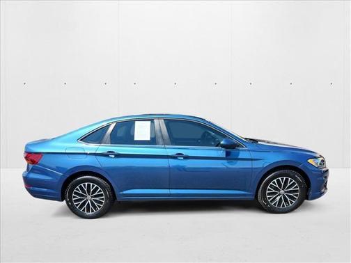2019 Volkswagen Jetta 1.4T SE