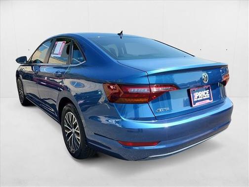 2019 Volkswagen Jetta 1.4T SE