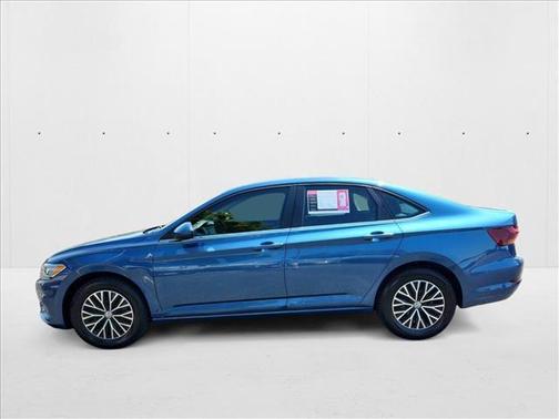 2019 Volkswagen Jetta 1.4T SE