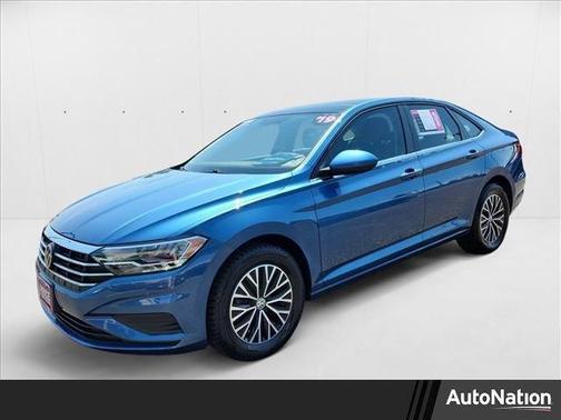 2019 Volkswagen Jetta 1.4T SE