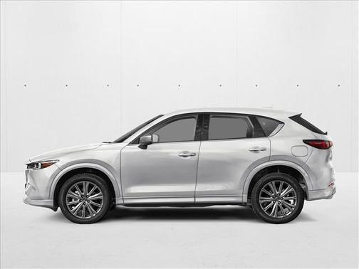 2025 Mazda CX-5 2.5 Turbo Signature