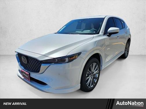 2025 Mazda CX-5 2.5 Turbo Signature